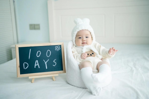 莱阳宝宝发热症状